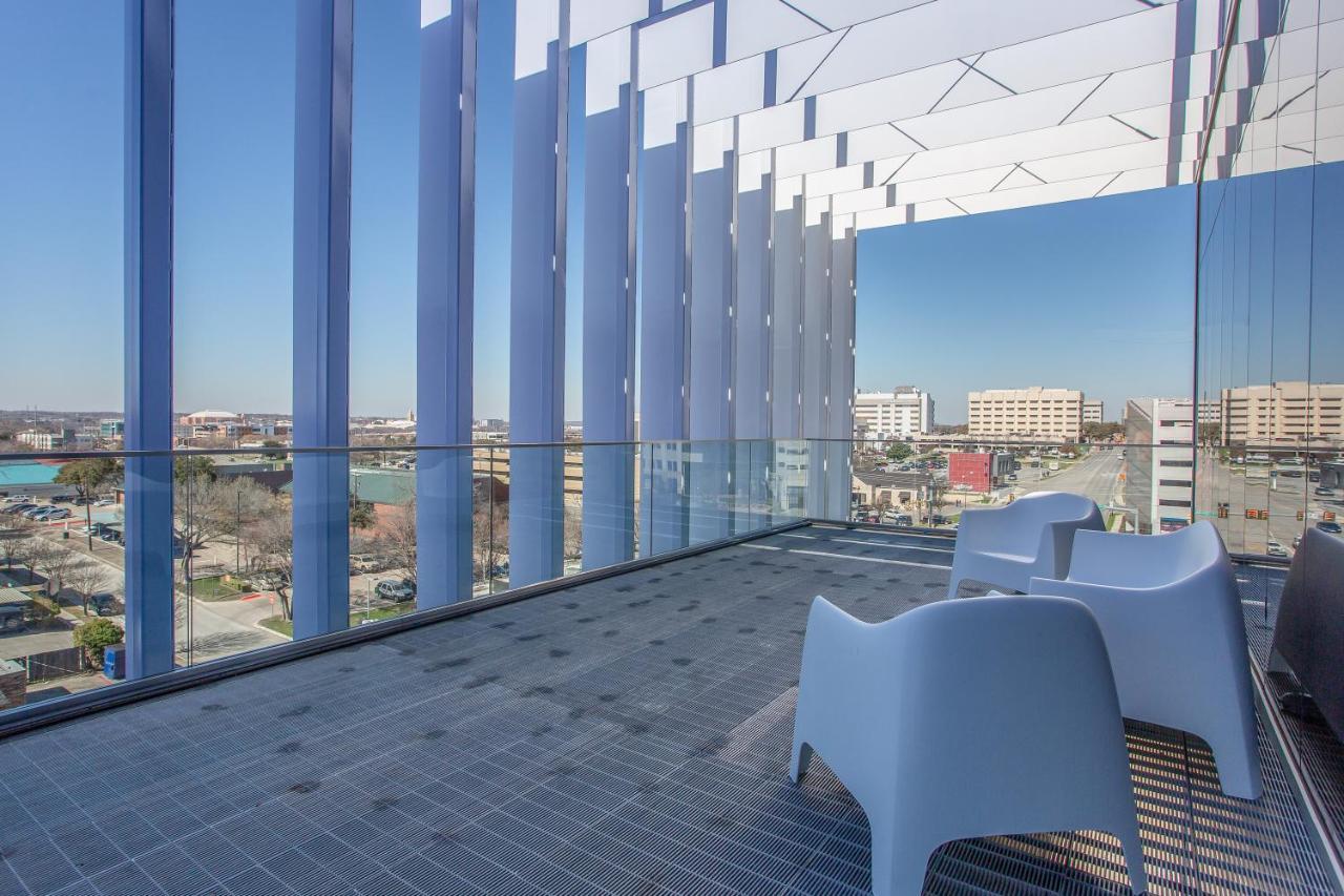 Hotel Revel Fort Worth Exterior foto