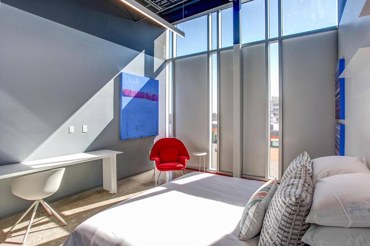 Hotel Revel Fort Worth Exterior foto