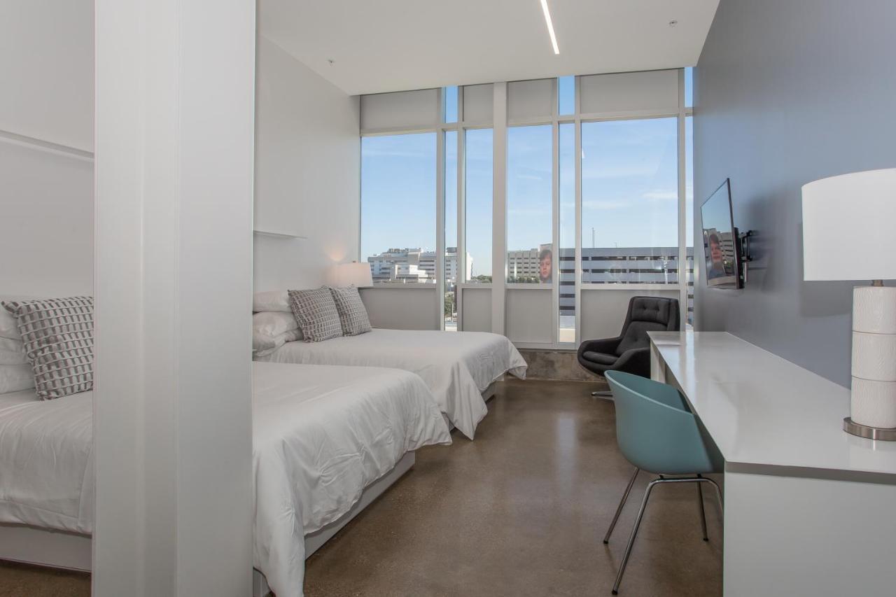 Hotel Revel Fort Worth Exterior foto