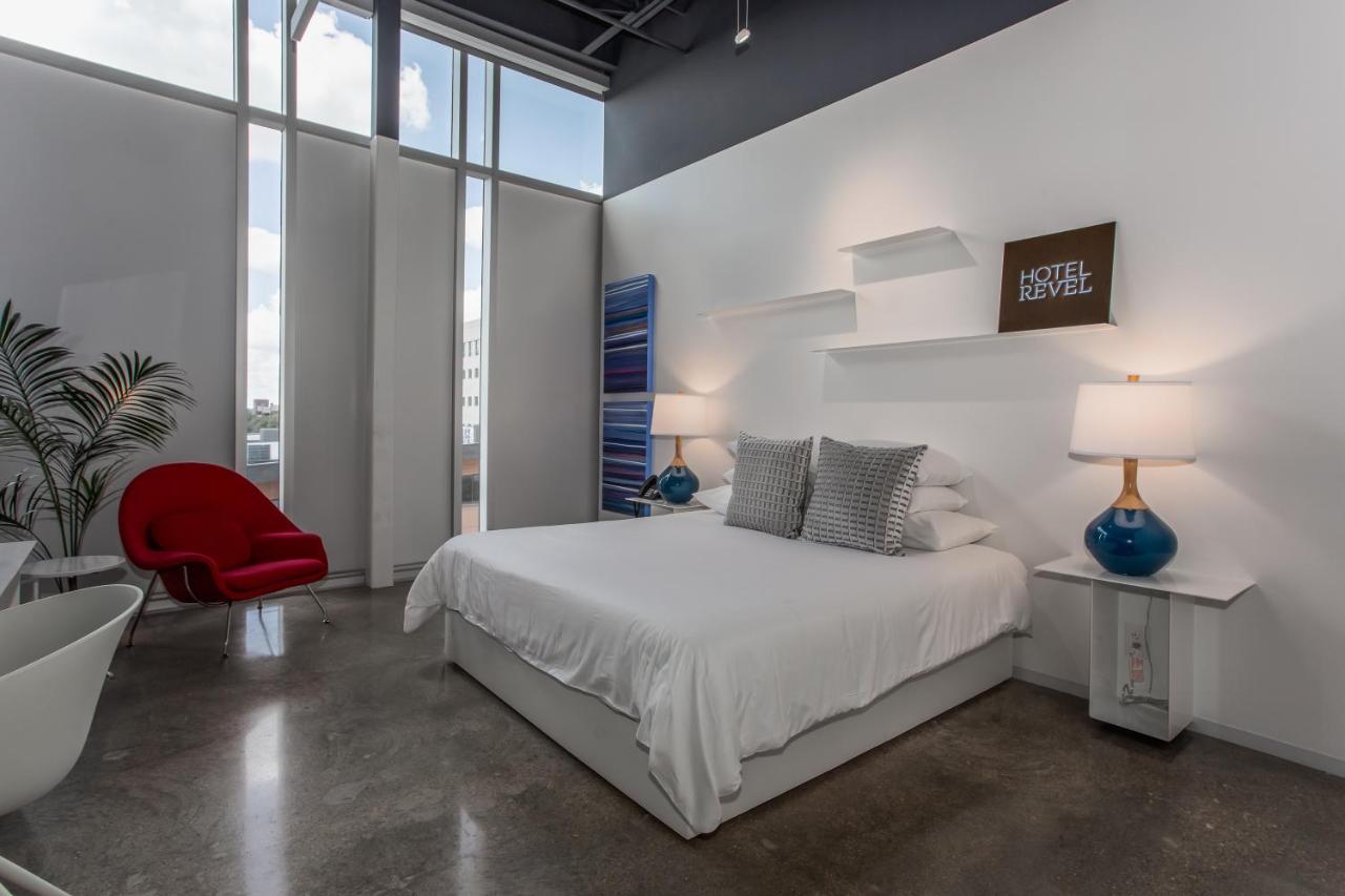 Hotel Revel Fort Worth Exterior foto